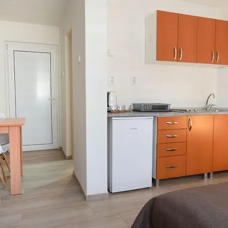 Apartmani Centar Lux New Zrenjanin Exterior photo