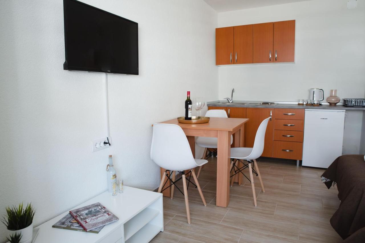 Centar Lux New Lägenhet *