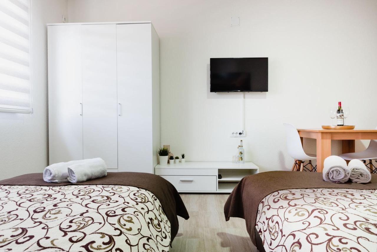 Centar Lux New Lägenhet Zrenjanin